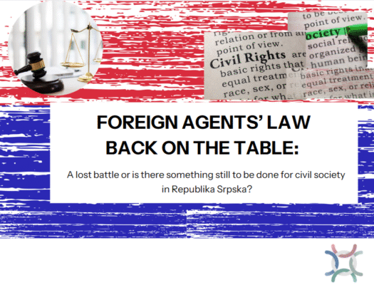 Foreign Agent Law